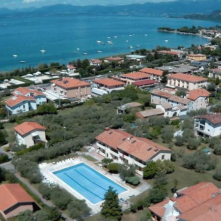 Aparthotel Residenza Benini Bardolino Esterno foto