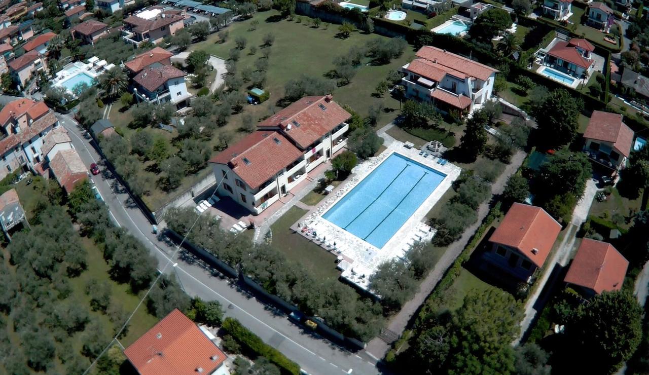 Aparthotel Residenza Benini Bardolino Esterno foto